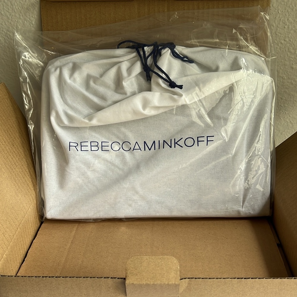 REBECCA MINKOFF - Wristlet/Pouch w/ Dustbag - Picture 6 of 9